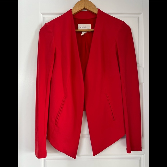 BCBGeneration Tuxedo Blazer Jacket - Picture 1 of 10